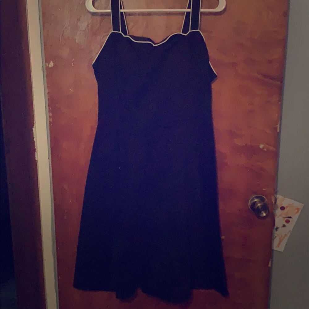 Black dress Size 18